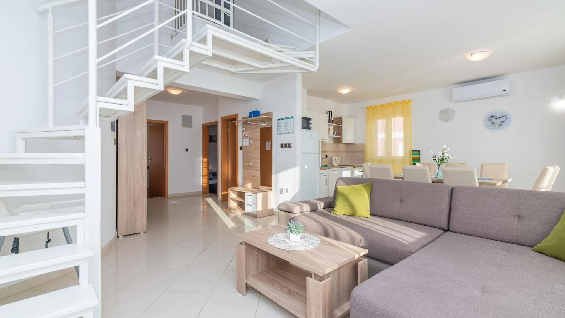 Apartments Mimoza Baška