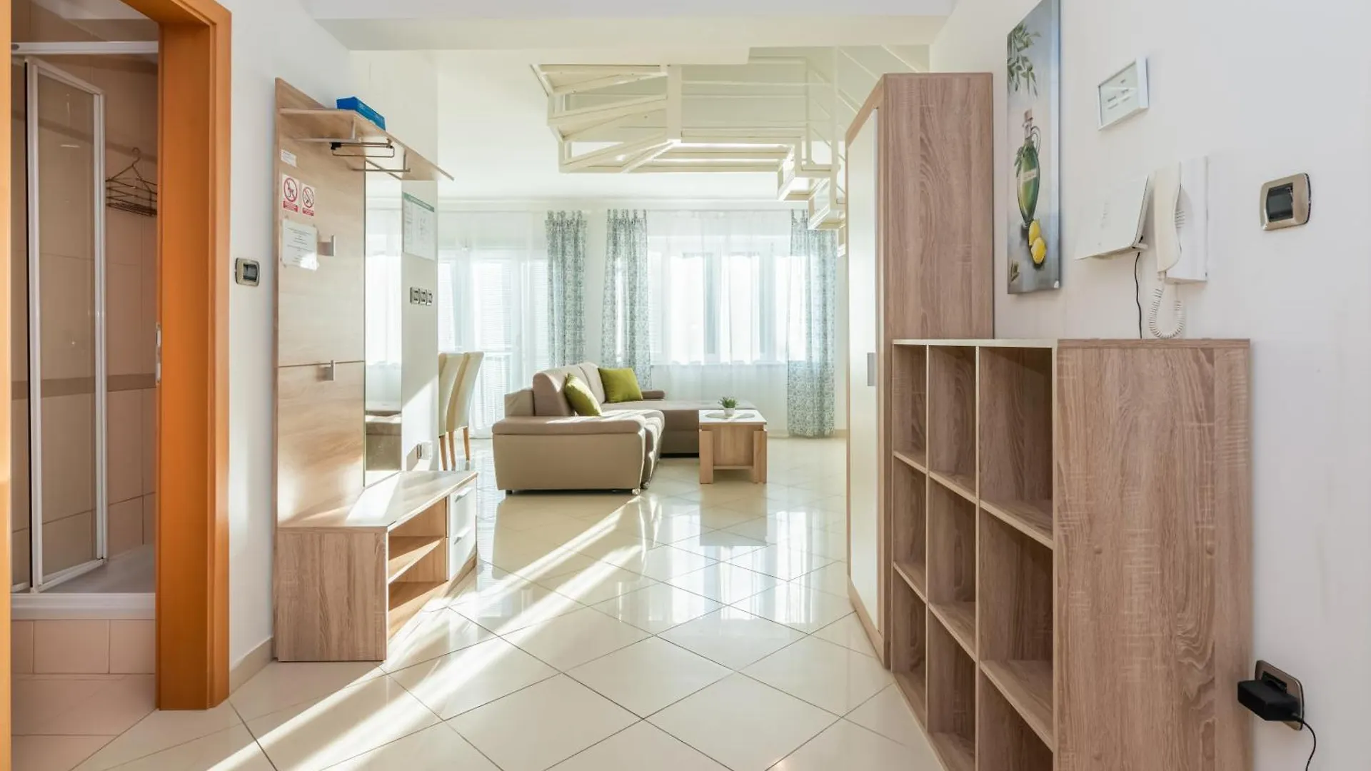 Apartments Mimoza Baška