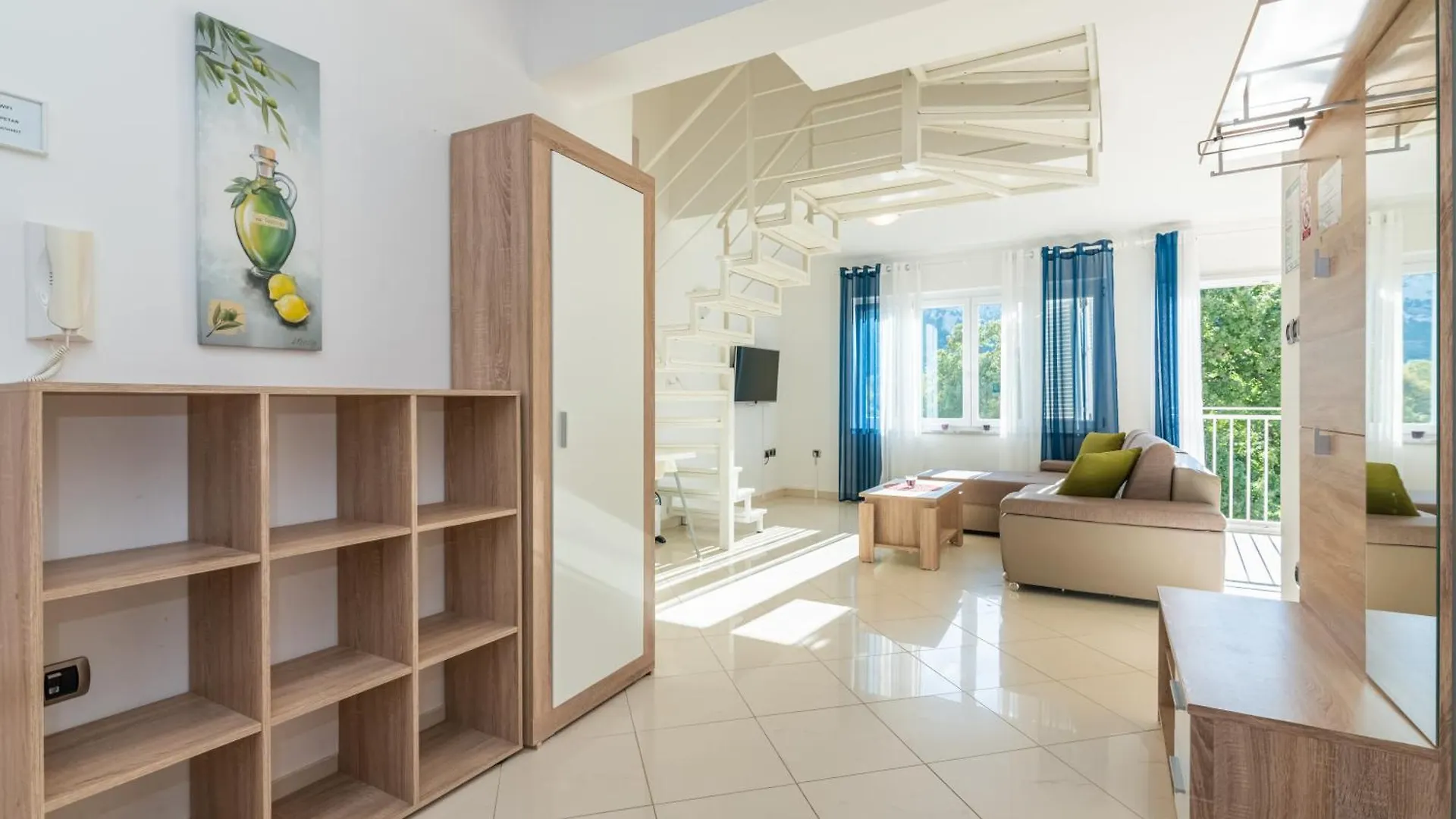 Apartments Mimoza Baska  Croatia