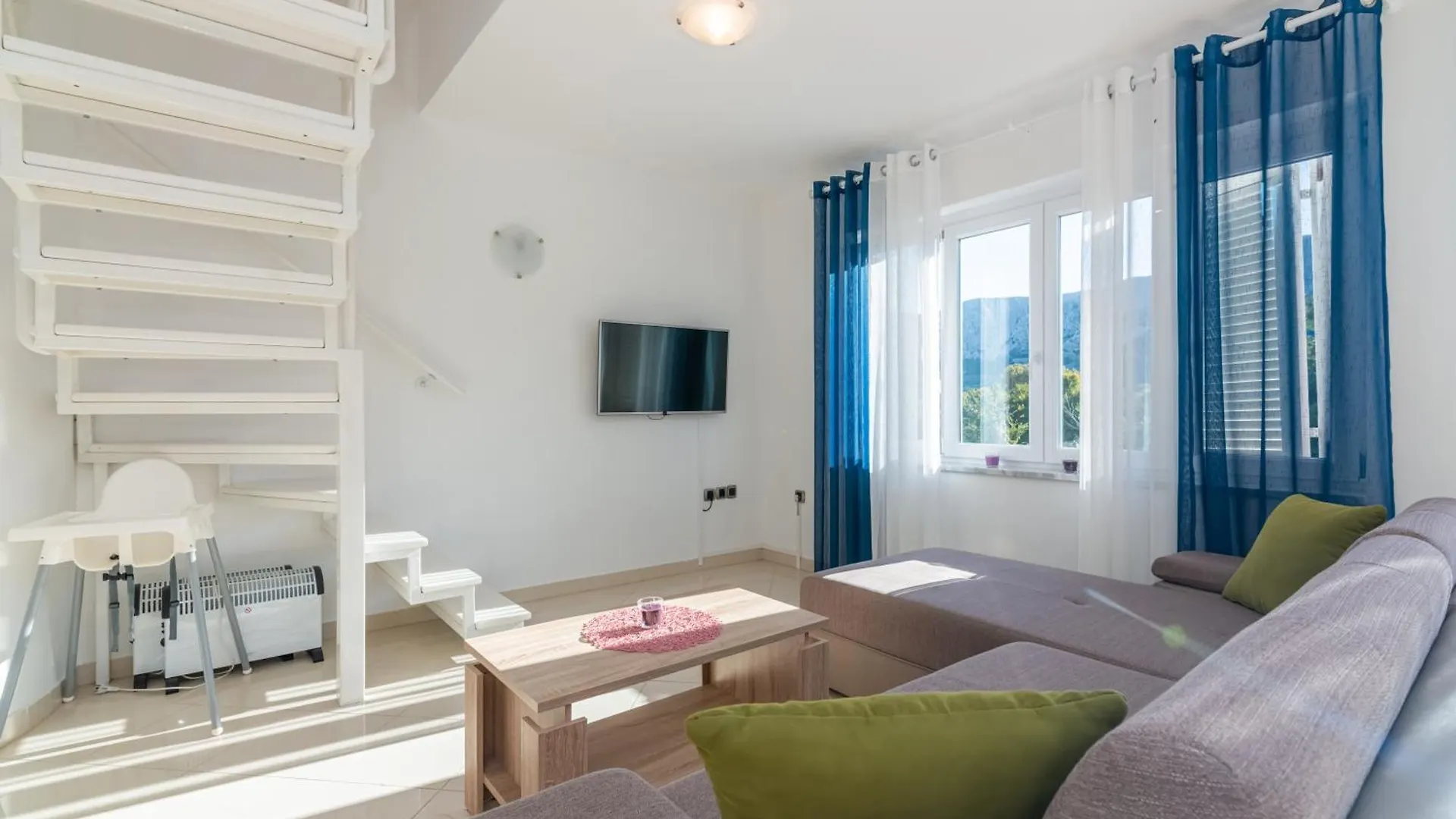 Apartments Mimoza Baška